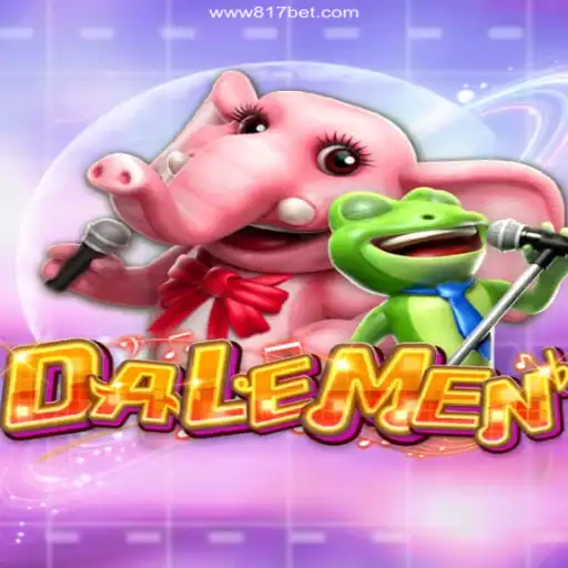 Unveiling DALEMEN: An Exciting New Casino Game at 817bet.com Oficial